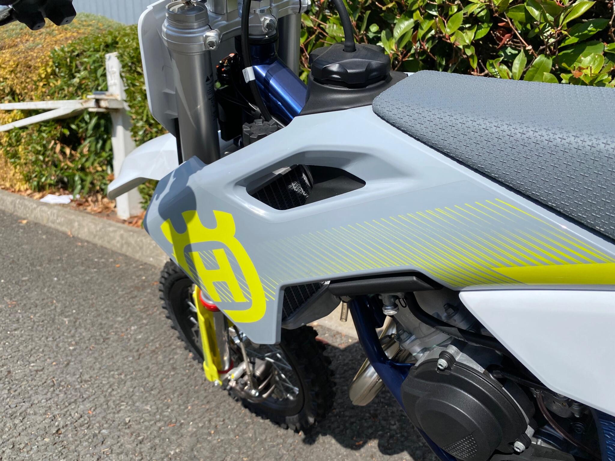 2025 Husqvarna TC 65